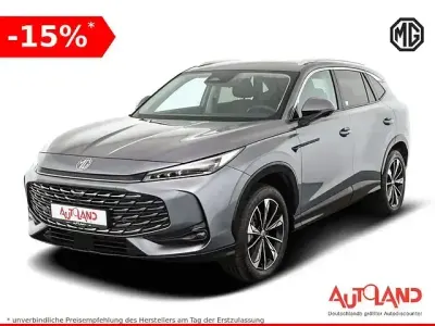 Gebraucht MG HS Luxury 170 PS (125 kW) 2025 Weiß SUV