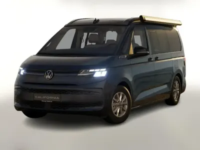 Neu VW California California 150 PS (110 kW) 2026 Starlight blue metallic deep bla Van