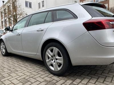 Usata Opel Insignia 2015 Argento Station wagon