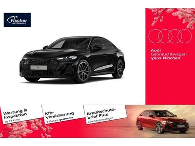Gebraucht Audi A5 S-Line 299 PS (219 kW) 2025 Mythosschwarz metallic Limousine