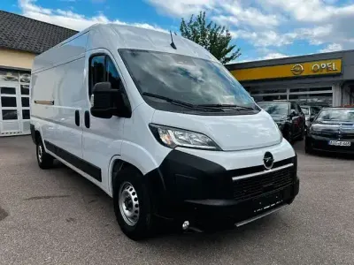 Gebraucht Opel Movano 140 PS (102 kW) 2024 Andere Van
