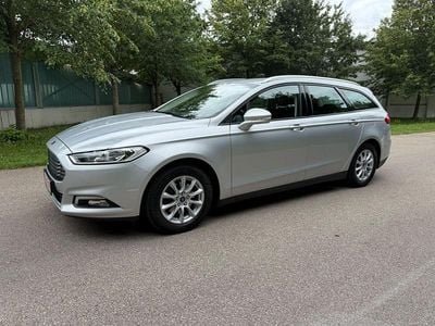 Usata Ford Mondeo Business Edition 165 CV (121 kW) 2018 Grigio Station wagon