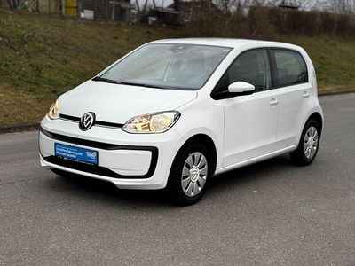 Second-hand VW up! 65 CP (47 kW) 2024 Alb Hatchback