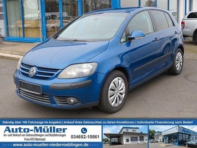 Gebraucht VW Golf IV Trendline 116 PS (85 kW) 2005 Blau Limousine