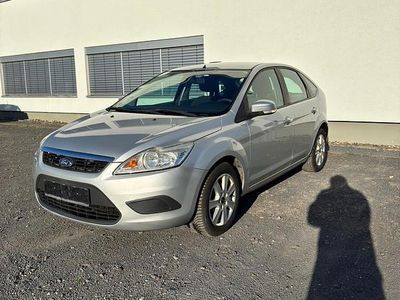 Usata Ford Focus 80 CV (58 kW) 2008 Argento Berlina