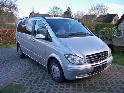 gebraucht Mercedes Viano Viano2.2 CDI