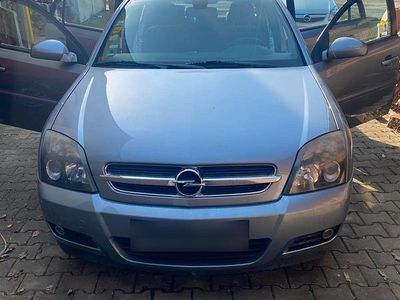Gebraucht Opel Vectra 116 PS (85 kW) 2006 Silber Limousine