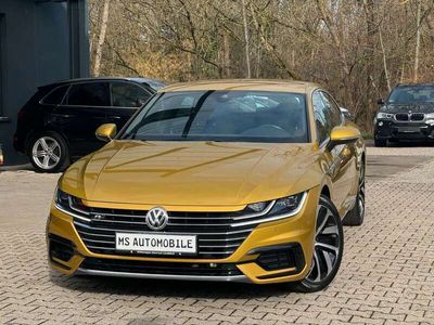 gebraucht VW Arteon R-Line *ACC*LANE*TOP-ZUSTAND