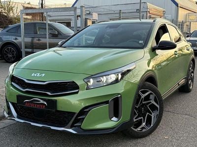 Gebraucht Kia XCeed GT-Line 160 PS (117 kW) 2022 Grün SUV