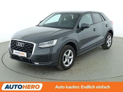 Gebraucht Audi Q2 Comfort 150 PS (110 kW) 2017 Grau SUV