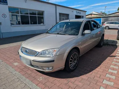 Gebraucht Ford Mondeo