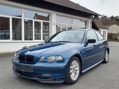 Gebraucht BMW 316