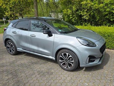 Usata Ford Puma ST-Line 125 CV (91 kW) 2023 Argento SUV