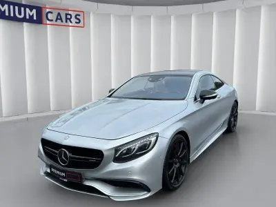 Gebraucht Mercedes S63 AMG