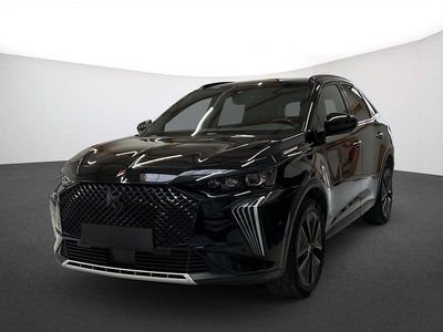 Gebraucht DS Automobiles DS7 Crossback Performance Line Plus 131 PS (96 kW) 2024 Perlaneraschwarz SUV