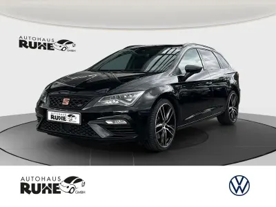 Gebraucht Seat Leon ST 4Drive 300 PS (220 kW) 2020 Schwarz Kombi