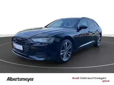 Gebraucht Audi A6 Sport 204 PS (150 kW) 2022 Schwarz Kombi