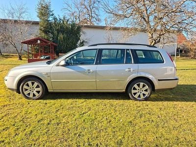 Gebraucht Ford Mondeo 131 PS (96 kW) 2005 Silber Kombi