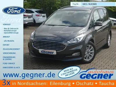 Gebraucht Ford Galaxy