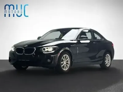 Gebraucht BMW 218