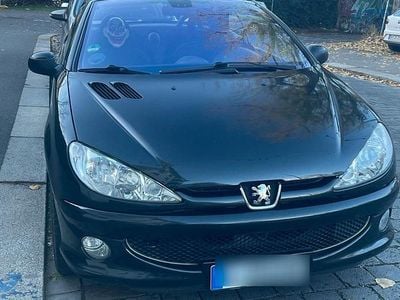 Peugeot 206 CC