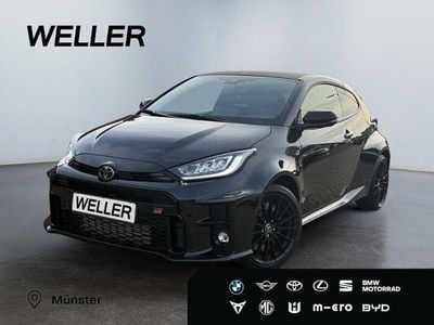 Gebraucht Toyota Yaris Basis 261 PS (191 kW) 2023 Schwarz Kleinwagen