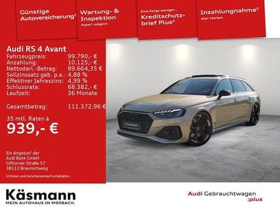 Audi RS4