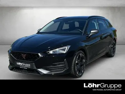 Gebraucht Cupra Leon 190 PS (139 kW) 2024 Schwarz Limousine