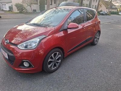 Usata Hyundai i10 Passion 67 CV (49 kW) 2016 Other Utilitaria