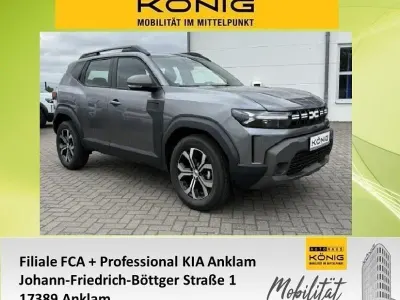 Gebraucht Dacia Duster