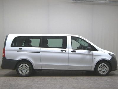 Second-hand Mercedes Vito 136 CP (100 kW) 2021 Alb Van