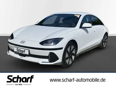 Gebraucht Hyundai Ioniq 6 Techniq 167 kW (228 PS) 2023 Weiss Limousine