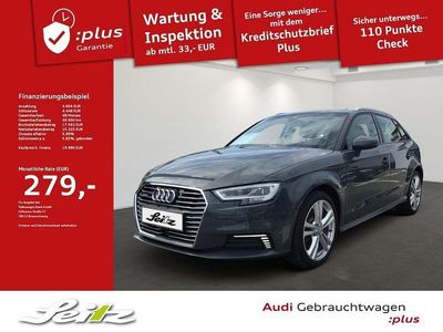 Audi A3 Sportback e-tron