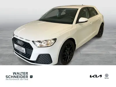 Gebraucht Audi A1 Sportback 116 PS (85 kW) 2019 Cortinaweiß Kleinwagen