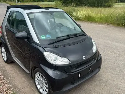Gebraucht Smart ForTwo Cabrio