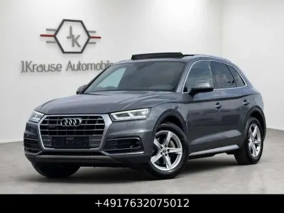 Gebraucht Audi Q5 Sport 252 PS (185 kW) 2017 Grau SUV