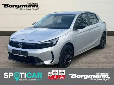 Brugt Opel Corsa 75 HK (55 kW) 2024 Sølv Hatchback
