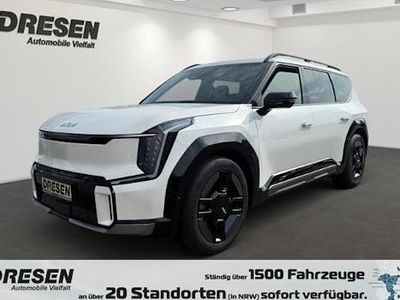 Nouă Kia EV9 GT-Line 283 kW (385 CP) 2026 Alb SUV