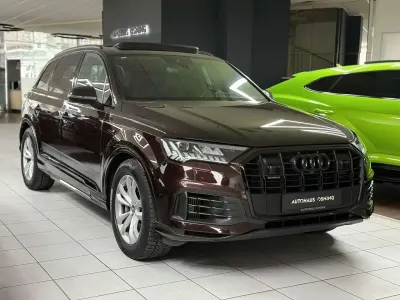 Gebraucht Audi Q7