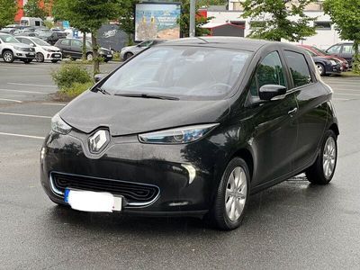 gebraucht Renault Zoe INTENS kaufbatterie