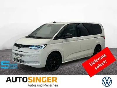 Nowe VW T7 S 150 KM (110 kW) 2026 Biały Van