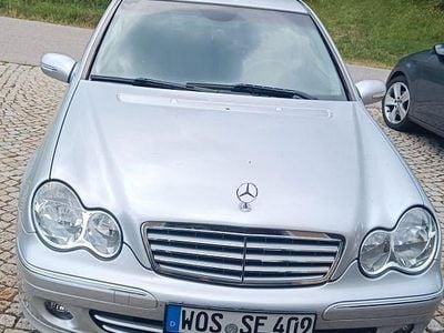 Mercedes C180