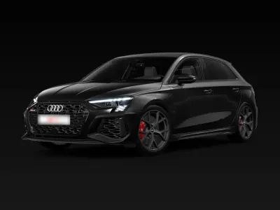 Gebraucht Audi RS3 Sportback