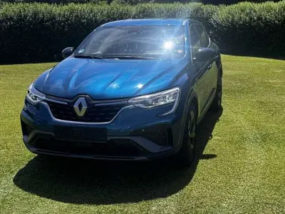 Gebraucht Renault Arkana R.S. 158 PS (116 kW) 2023 SUV