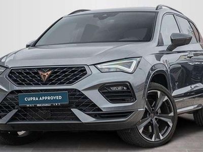 Gebraucht Cupra Ateca VZ 300 PS (220 kW) 2023 Grau SUV