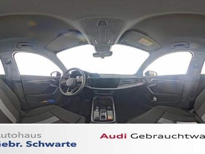 Gebraucht Audi A3 Advanced Plus 150 PS (110 kW) 2025 Mythosschwarz metallic Limousine
