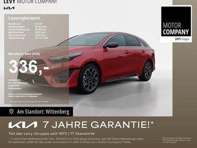 Kia ProCeed