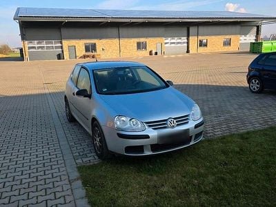 Gebraucht VW Golf V 75 PS (55 kW) 2007 Silber Kleinwagen