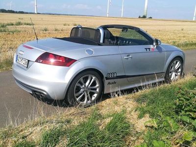 Audi TT Roadster