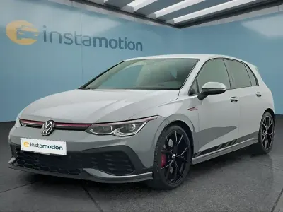 Gebraucht VW Golf VIII 2024 Grau Limousine
